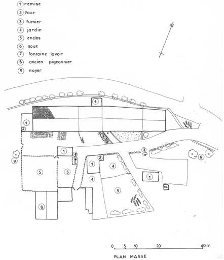 Demeure de Maître dite Château
