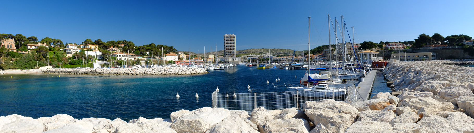 port de Carry-le-Rouet