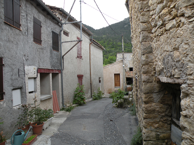 présentation de la commune d'Ubraye