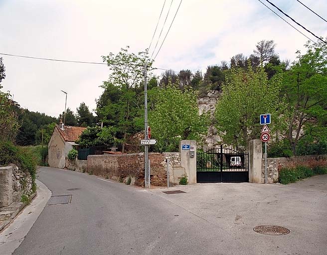 ferme puis maison de villégiature