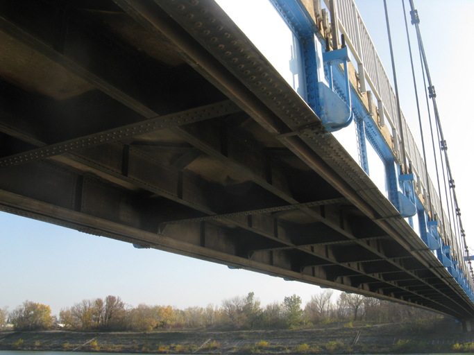 pont routier