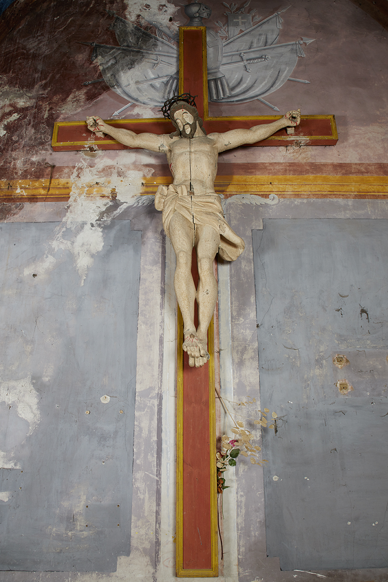 Croix (Christ en croix) (n°2)