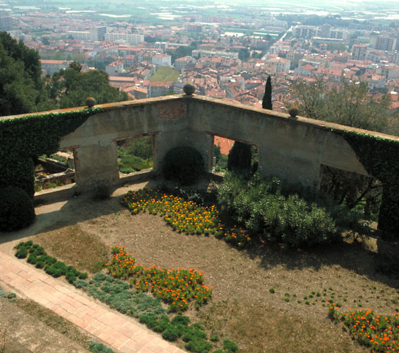 maison dite Clos Saint-Bernard ou Villa Noailles