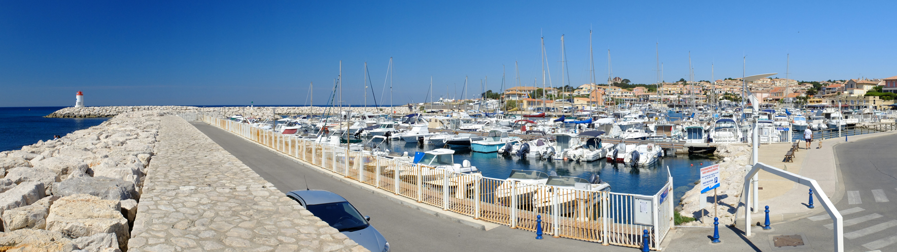 Port de Sausset-les-Pins