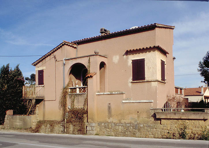 maison de villégiature