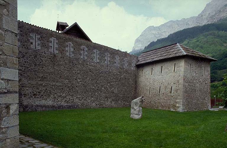 fortification d'agglomération de Colmars