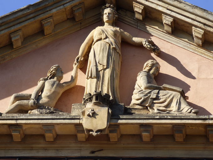 groupe scolaire, dit école élémentaire Jules Ferry