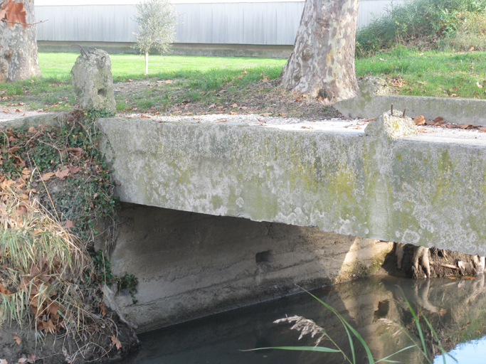 pont de chemin