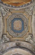 Peinture monumentale (décor intérieur) : Porte du Ciel
