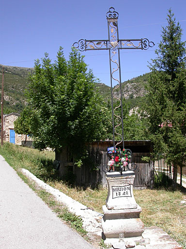 croix de chemin