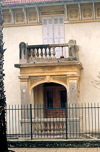 maisons dites villas