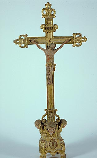 croix (crucifix) (n° 1)