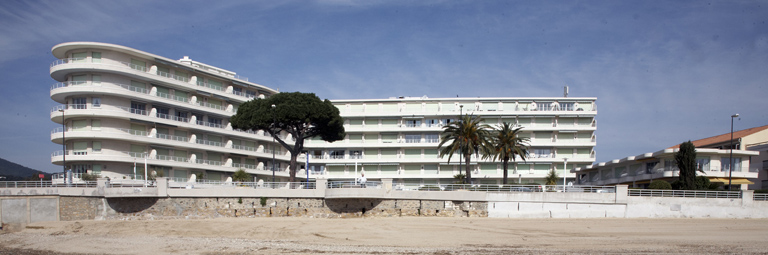 Le Splendid Azur - vers 1955 -