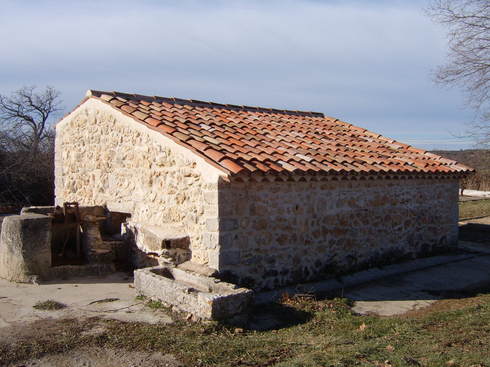 lavoir de la Mourotte