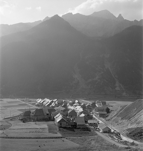 présentation de la commune de Ceillac