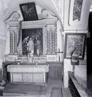 retable de Saint-Joseph