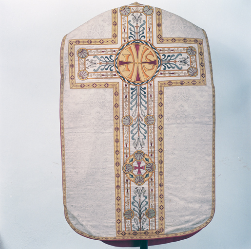 chasuble (n° 1)