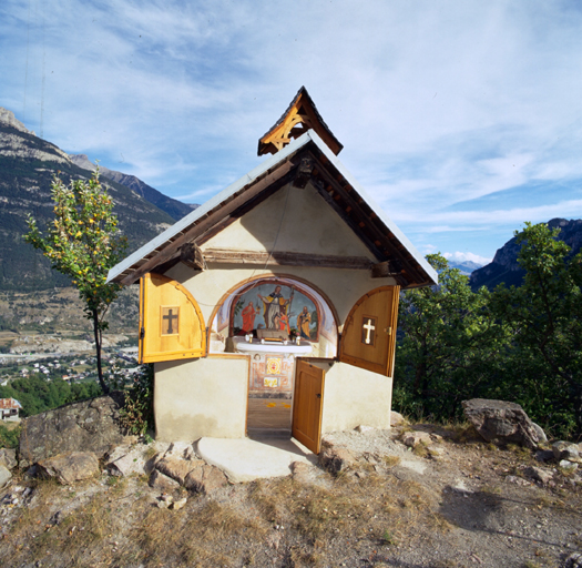 chapelle Saint-Roch