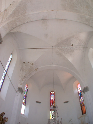 église paroissiale Saint-Martin