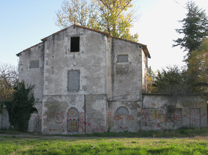 maison pontière