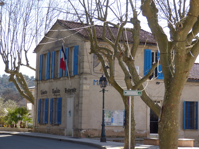 mairie-école