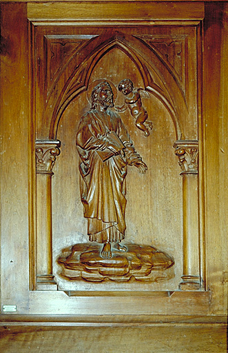 chaire à prêcher