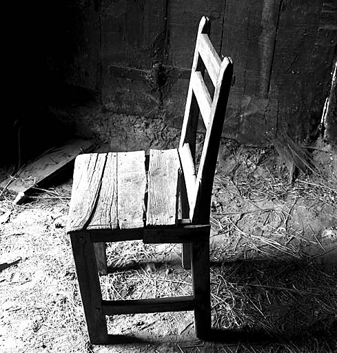 chaise (N° 1)