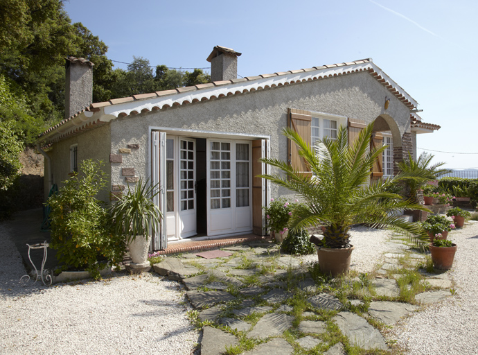 maison de villégiature (villa balnéaire)