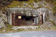 ouvrage d'infanterie dit ouvrage de Valdeblore, dit ouvrage de la Reynardière, secteur fortifié des Alpes-Maritimes