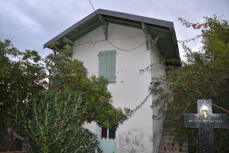 cimetière Sainte-Marguerite dit cimetière russe de Caucade