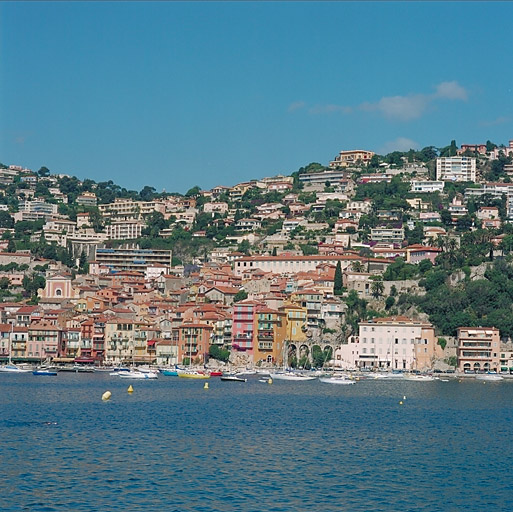 présentation du canton de Villefranche-sur-Mer