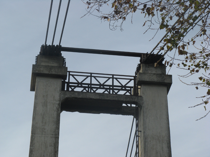 pont des Arméniers ou des Arméniens, dit encore pont de Sorgues