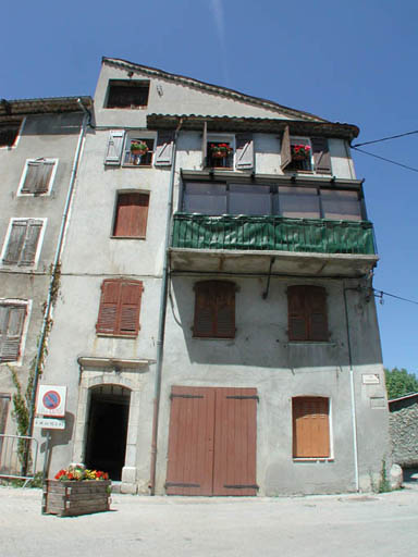 Maison dite La Polka