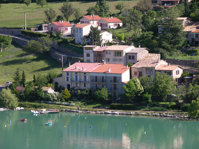 présentation de la commune de Saint-Julien-du-Verdon