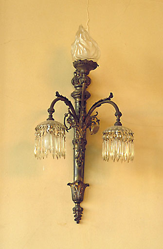 ensemble de lustres et luminaires