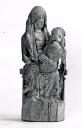 statue (statuette) : Vierge de Pitié (N° 1)