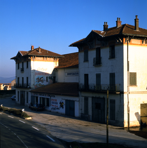 Coopérative Vinicole dite Coopérative les Maîtres Vignerons de Gonfaron