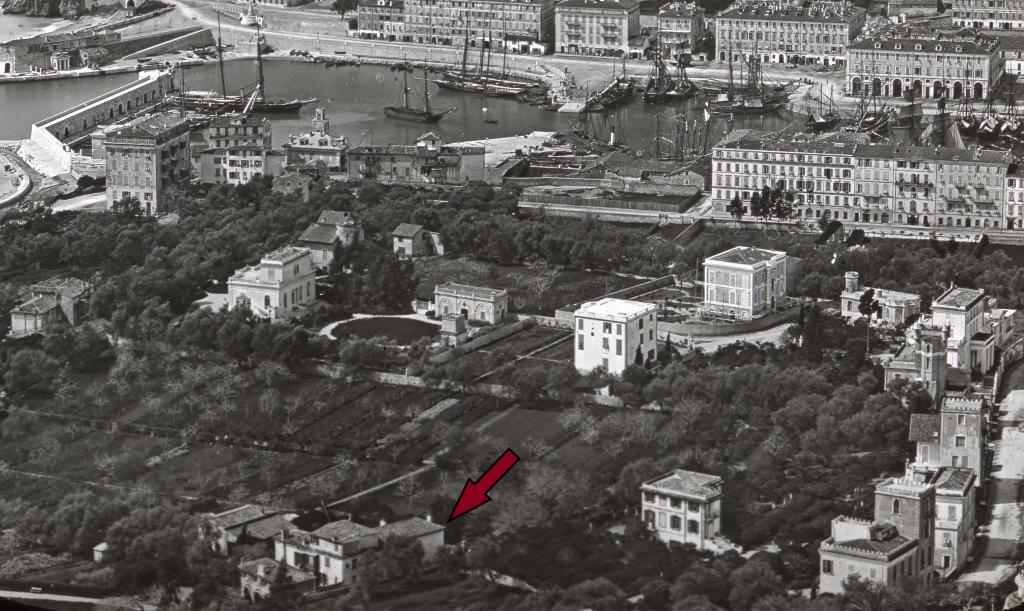 maison de villégiature (villa balnéaire) dite Maison Cauvin puis Gustavin puis Villa Mariannina, devenue immeuble sous le nom de Villa Béatrice
