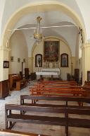 Le mobilier de l'église paroissiale Saint-Sauveur
