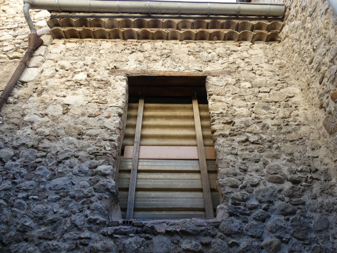 maison, puis entrepôt agricole