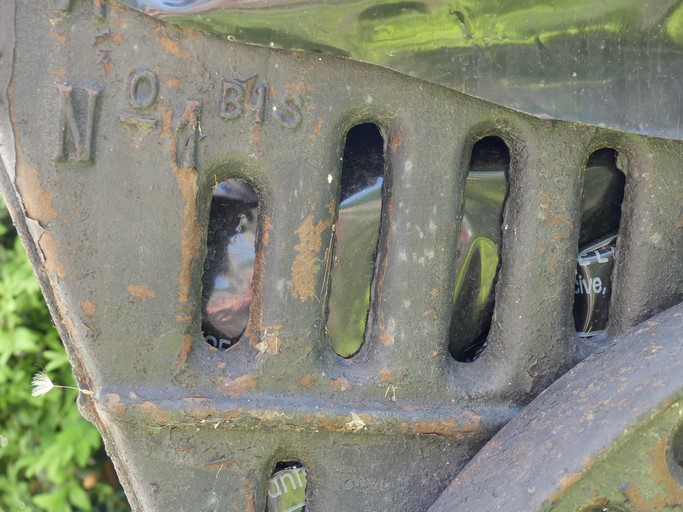 machine à débiter (coupe-racine)