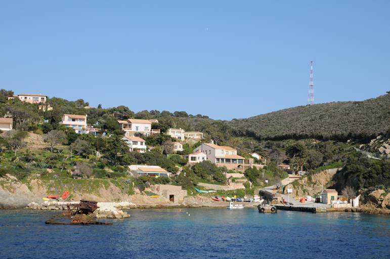 Port de l'Ayguade dit Port d'Héliopolis