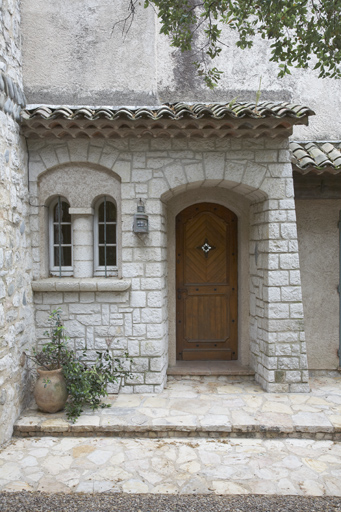 Maison de villégiature (villa balnéaire) dite La Bastido