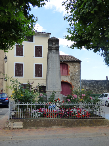 monument aux morts de la guerre de 1914-1918