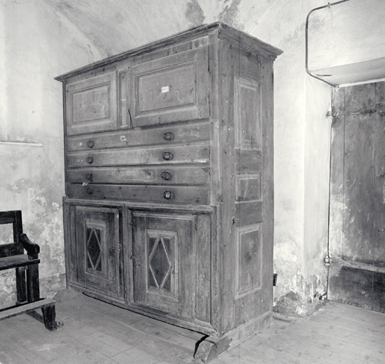 meuble de sacristie (N° 2)