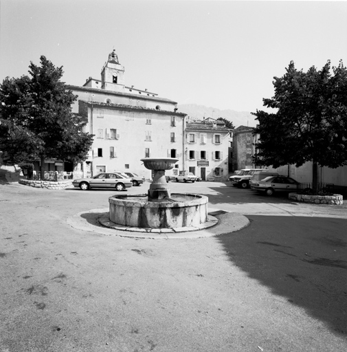 Fontaine