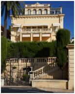 maison de villégiature (villa balnéaire) dite Villa Rachel