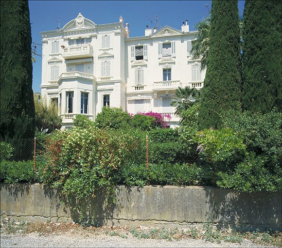 maison dite Villa Tournoël, puis Villa des Anthémis