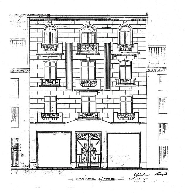immeuble