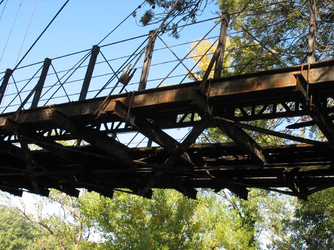 pont des Arméniers ou des Arméniens, dit encore pont de Sorgues